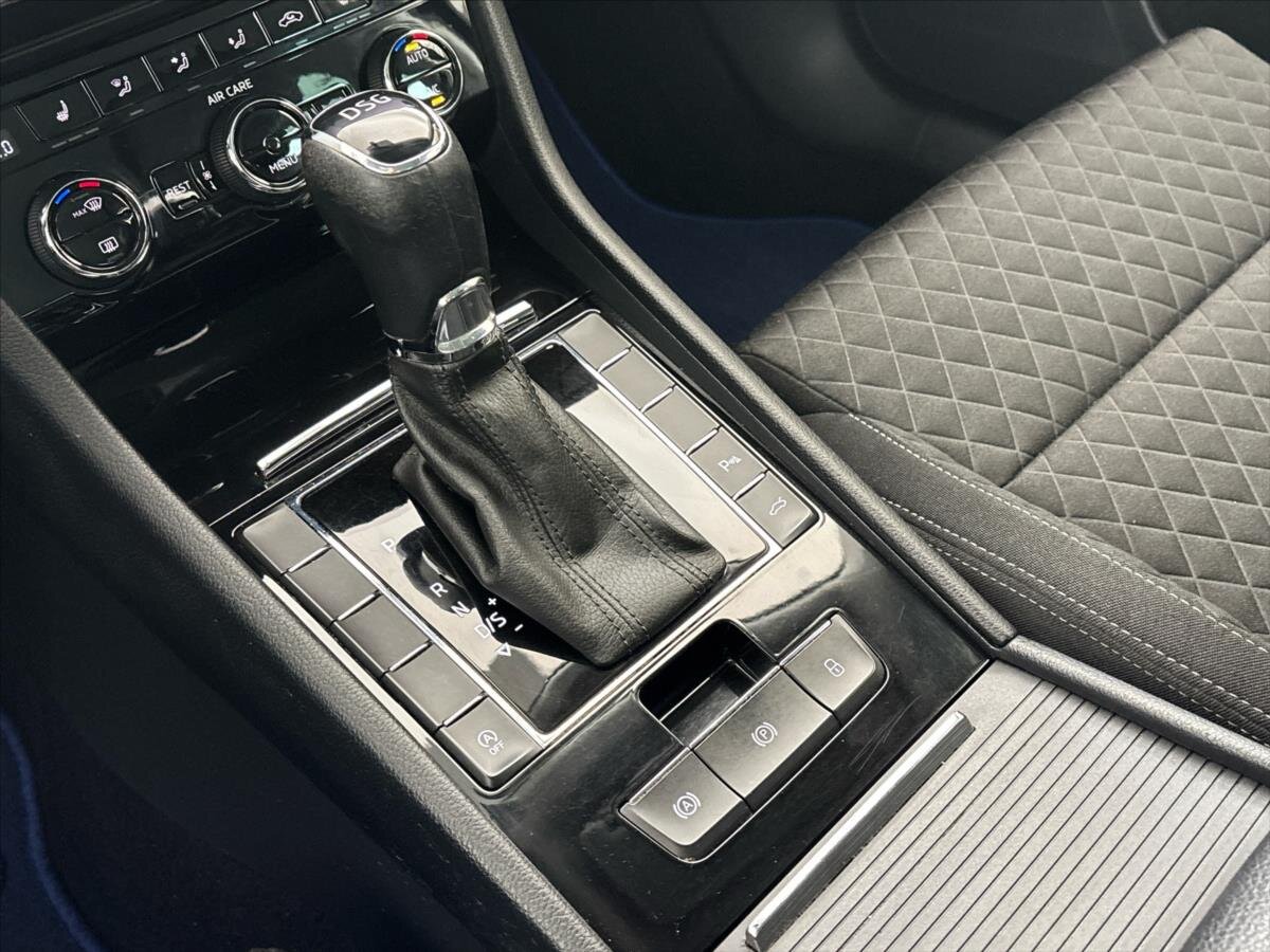 Škoda Superb Kombi 2,0 l 110 kw