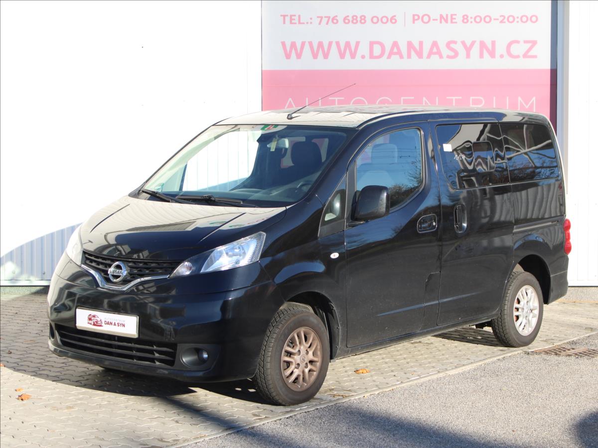 Nissan NV200
