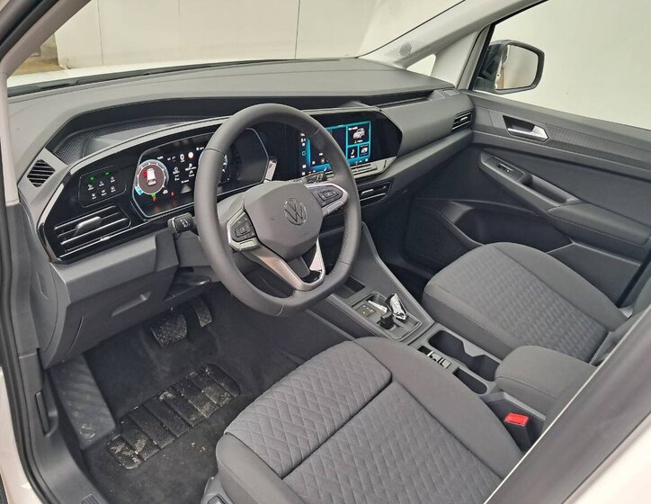 Volkswagen Caddy Kombi 1,5 l 85 kw