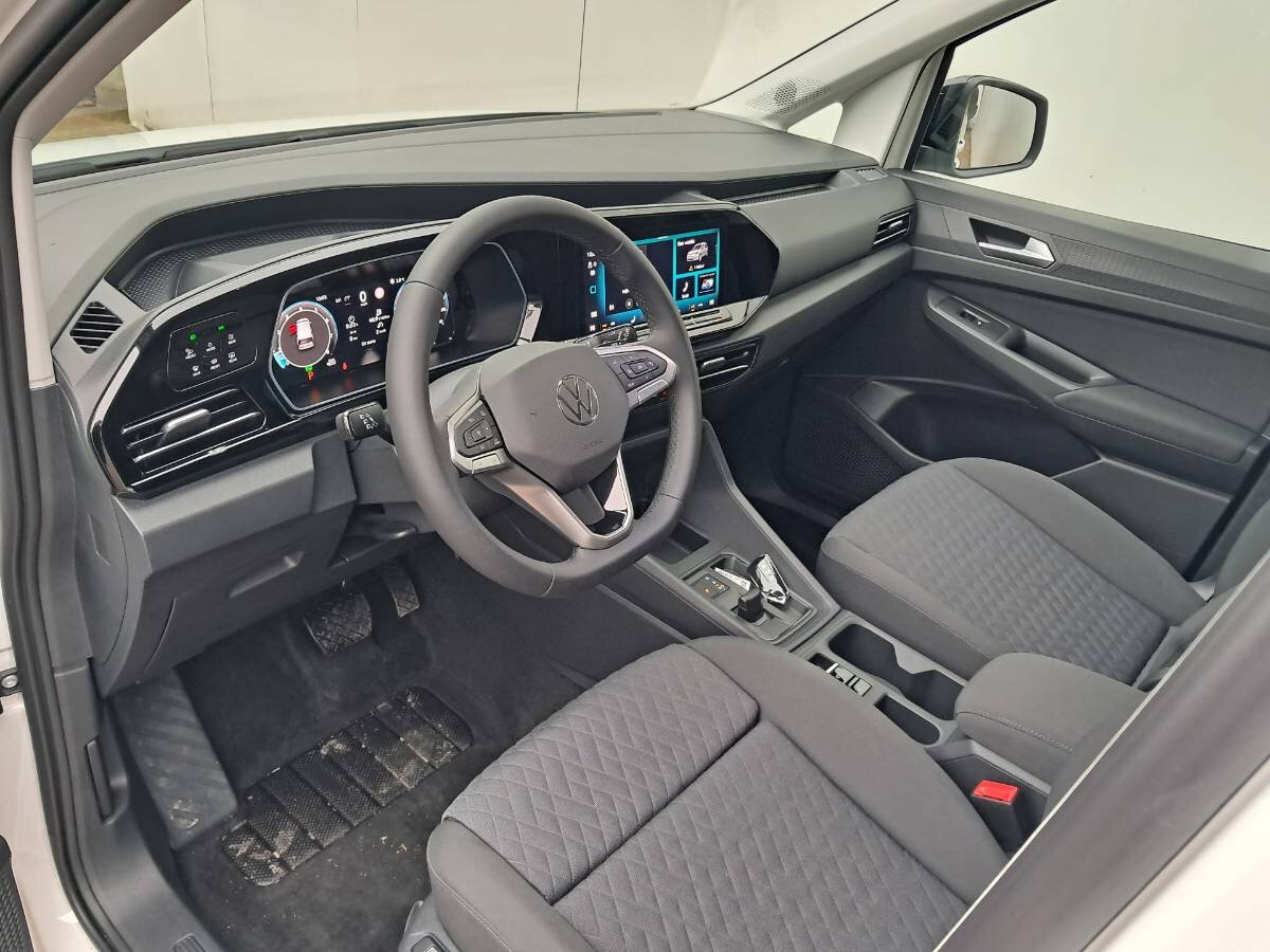 Volkswagen Caddy Kombi 1,5 l 85 kw