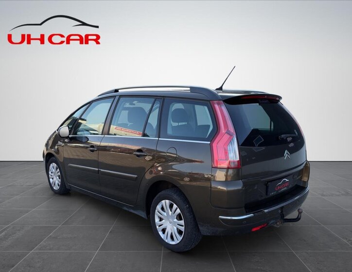 Citroën Grand C4 Picasso Kombi 2,0 l 110 kw