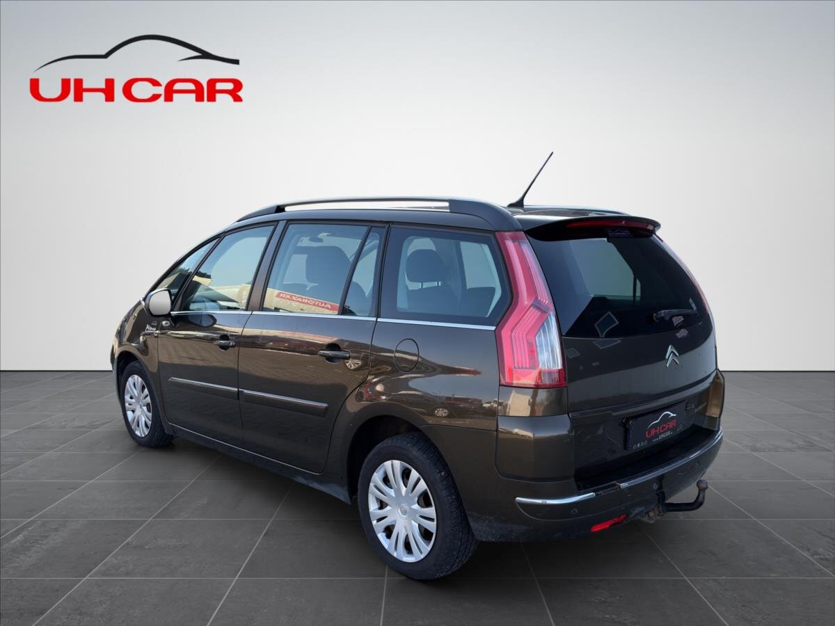 Citroën Grand C4 Picasso Kombi 2,0 l 110 kw