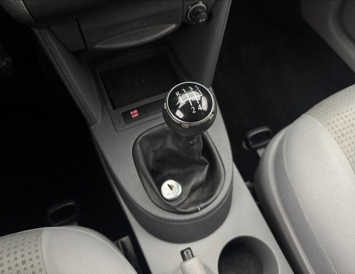 Volkswagen Caddy Kombi 1,9 l 77 kw