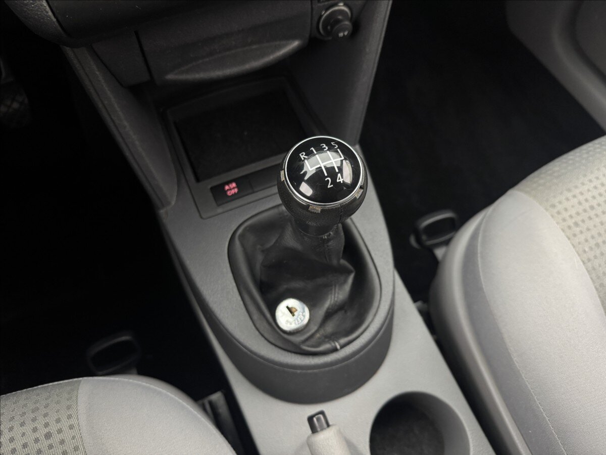 Volkswagen Caddy Kombi 1,9 l 77 kw