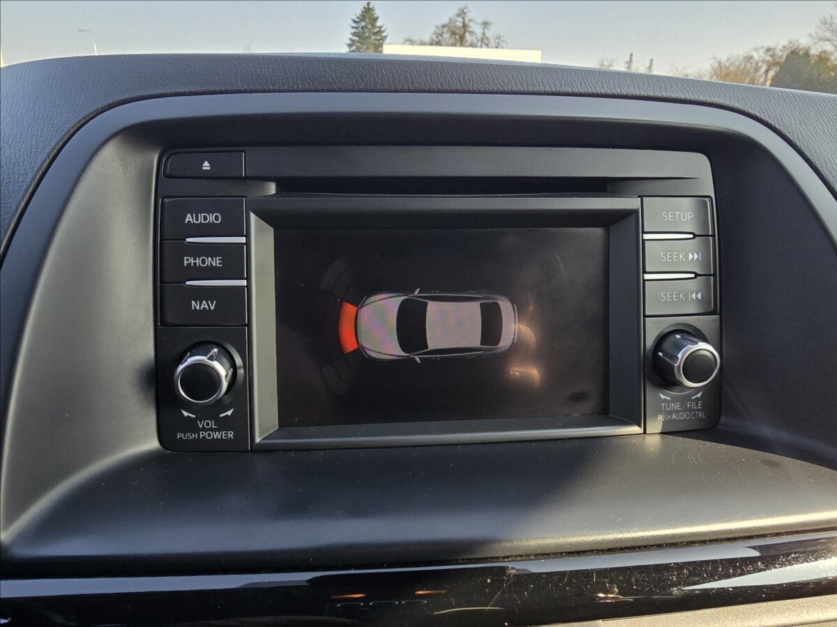 Mazda CX-5 SUV / Terénní 2,2 l 110 kw