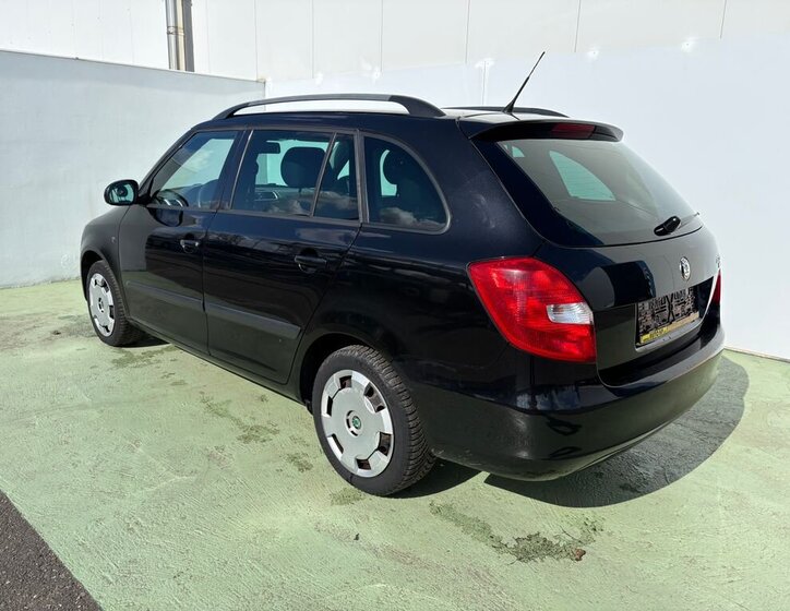 Škoda Fabia Kombi 1,4 l 63 kw