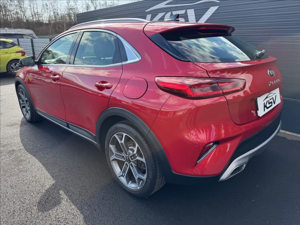 KIA XCeed Hatchback 1,4 l 103 kw