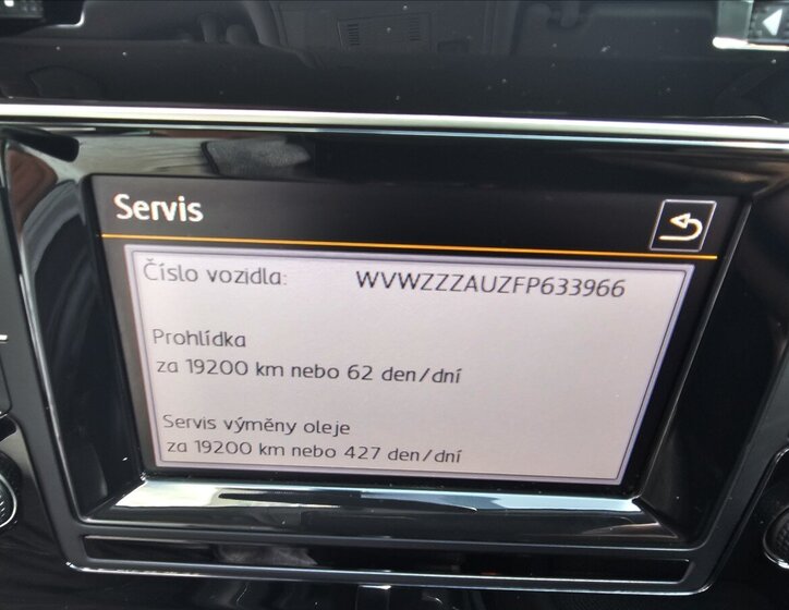 Volkswagen Golf Kombi 1,4 l 110 kw