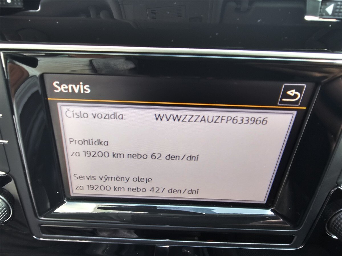 Volkswagen Golf Kombi 1,4 l 110 kw