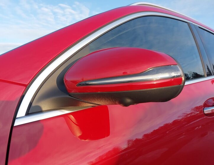 Mercedes-Benz EQA SUV 0,0 140 kw