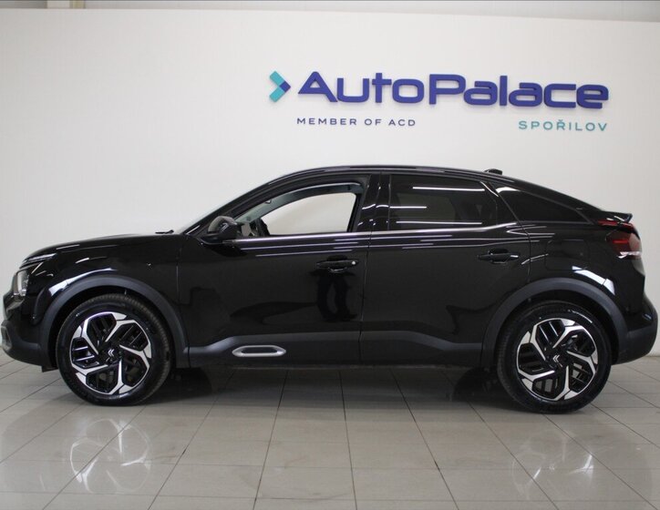 Citroën C4 Hatchback 1,2 l 96 kw