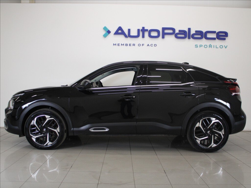 Citroën C4 Hatchback 1,2 l 96 kw