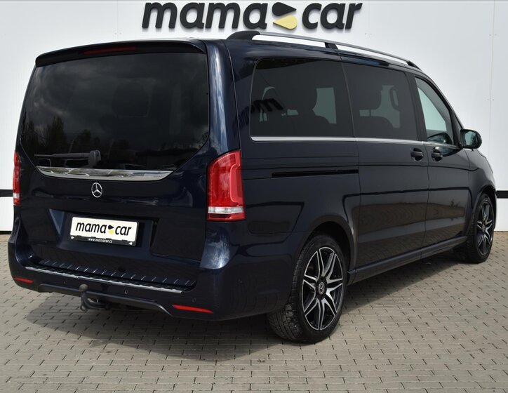 Mercedes-Benz Třídy V MPV 2,0 l 176 kw