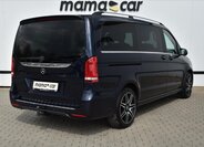Mercedes-Benz Třídy V MPV 2,0 l 176 kw