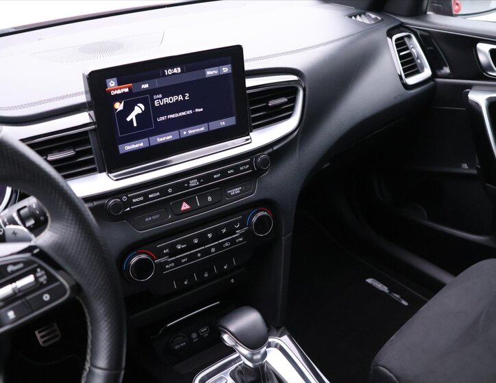 KIA ProCeed Kombi 1,6 l 100 kw