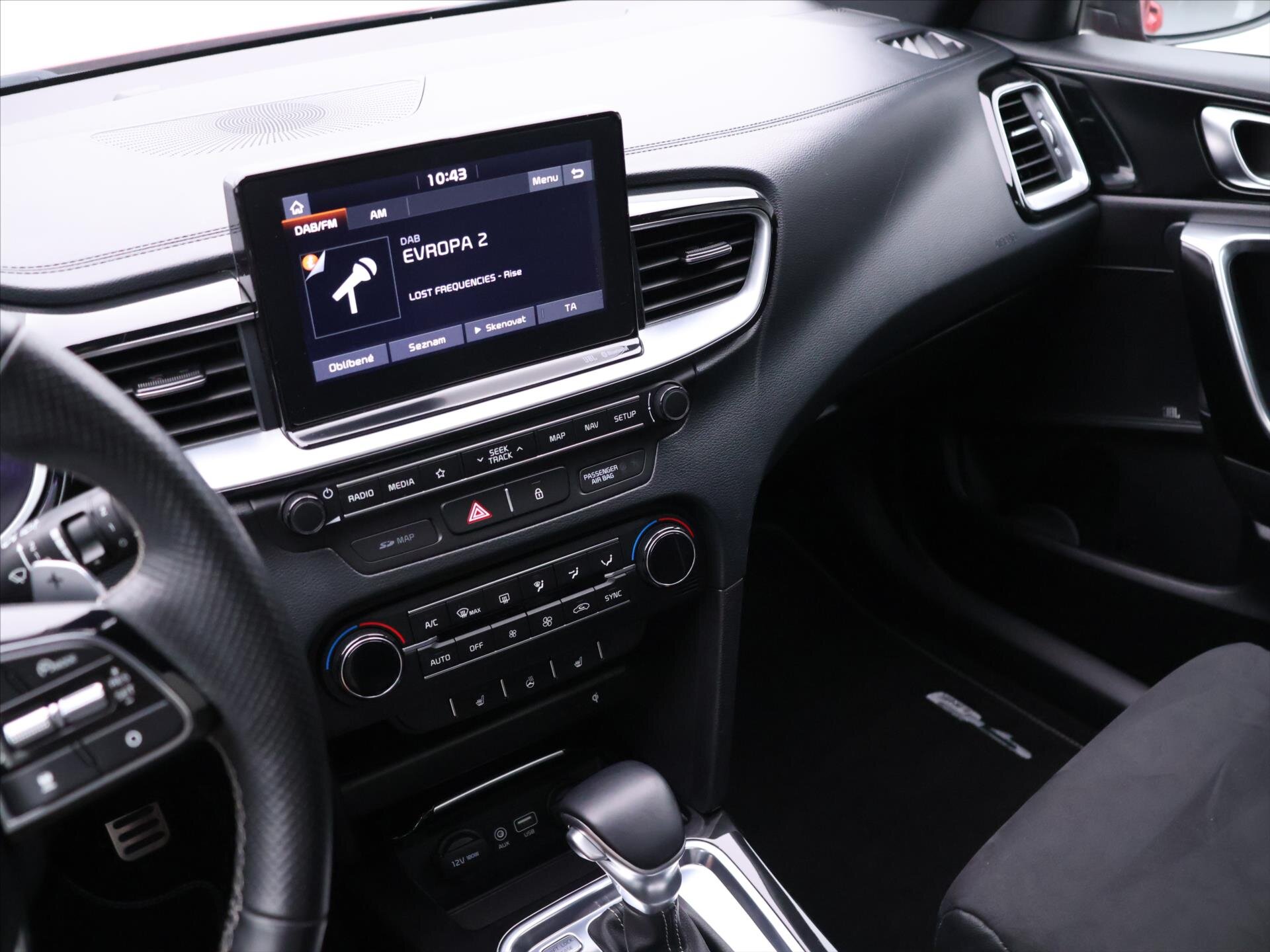 KIA ProCeed Kombi 1,6 l 100 kw