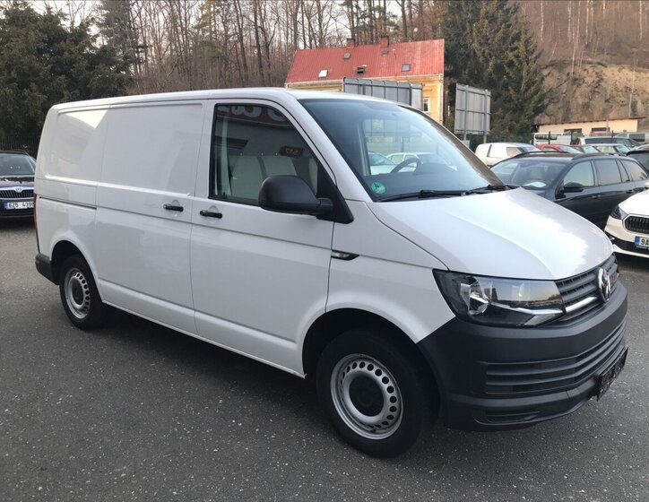 Volkswagen Transporter Ostatní 2,0 l 75 kw