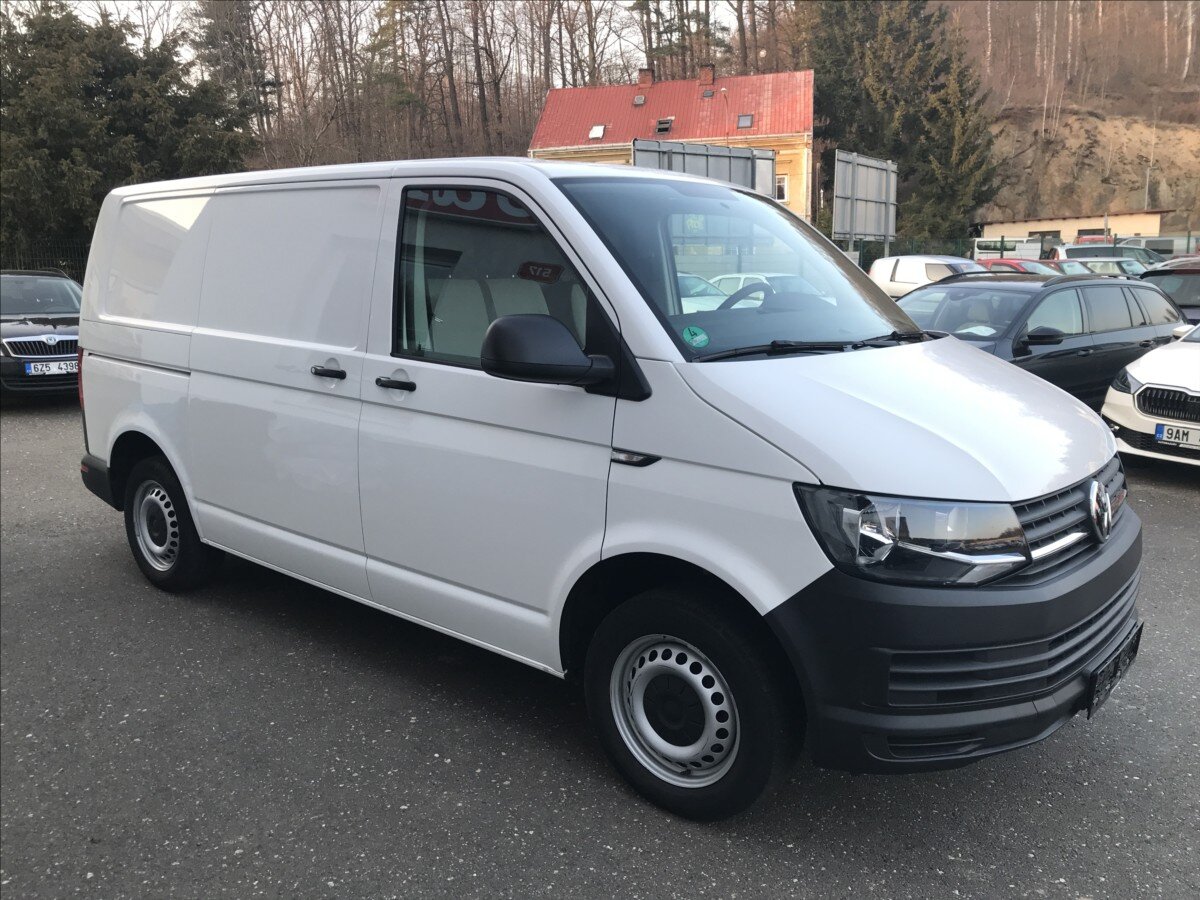 Volkswagen Transporter Ostatní 2,0 l 75 kw