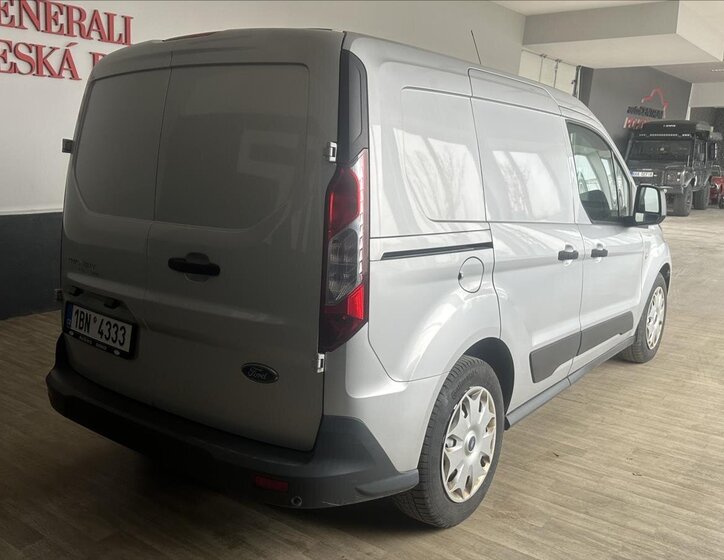 Ford Transit Ostatní 1,5 l 88 kw