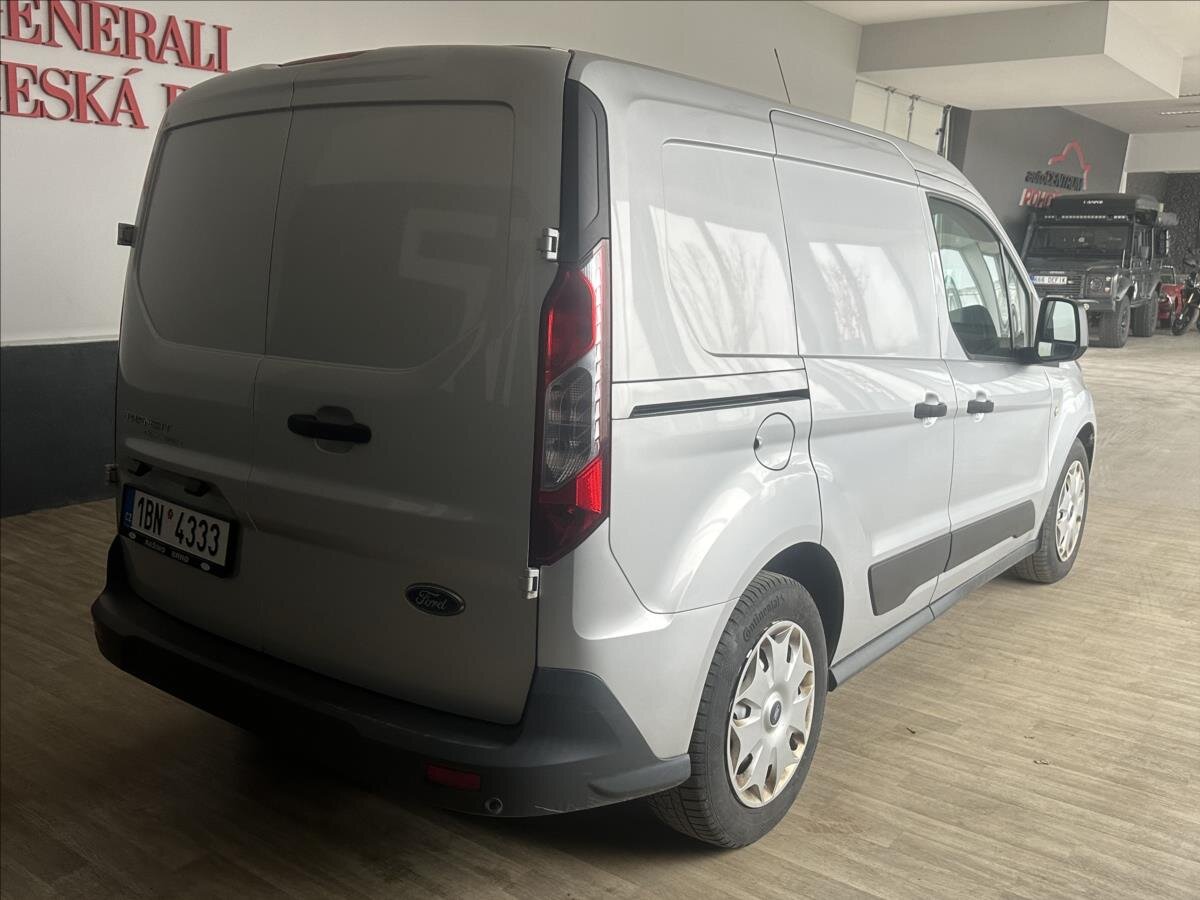 Ford Transit Ostatní 1,5 l 88 kw