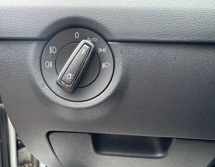 Škoda Octavia Kombi 1,5 l 110 kw