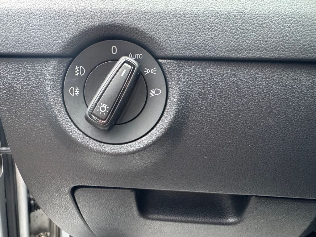 Škoda Octavia Kombi 1,5 l 110 kw