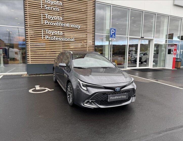 Toyota Corolla Kombi 1,8 l 72 kw