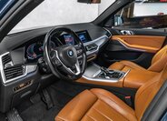 BMW X5 SUV 3,0 l 250 kw