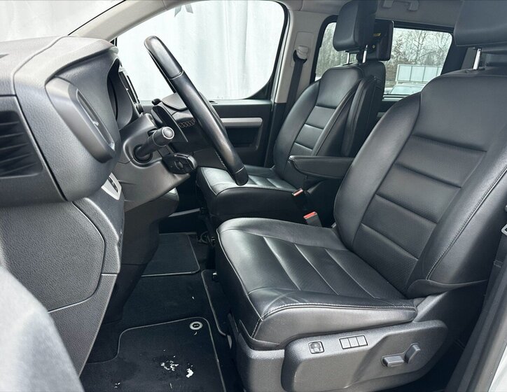 Citroën SpaceTourer Ostatní 2,0 l 130 kw