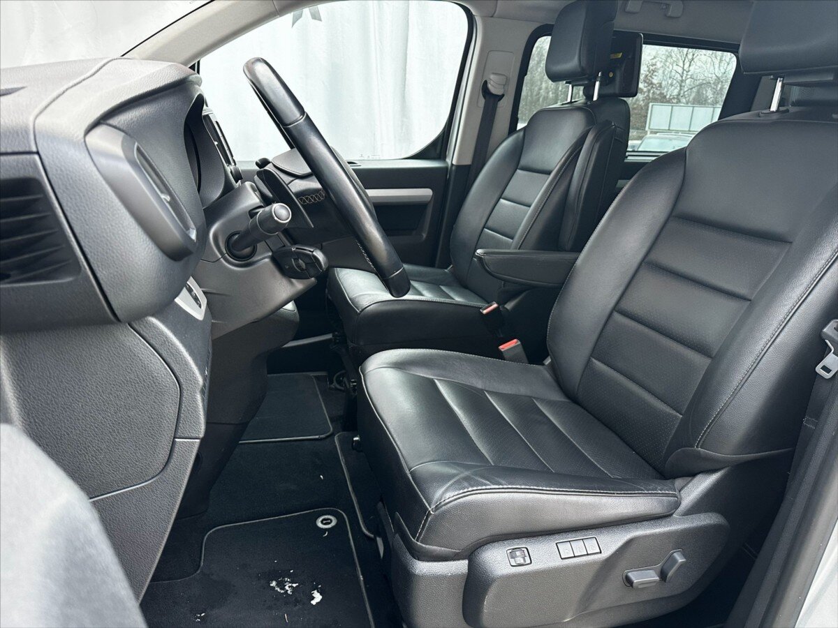 Citroën SpaceTourer Ostatní 2,0 l 130 kw