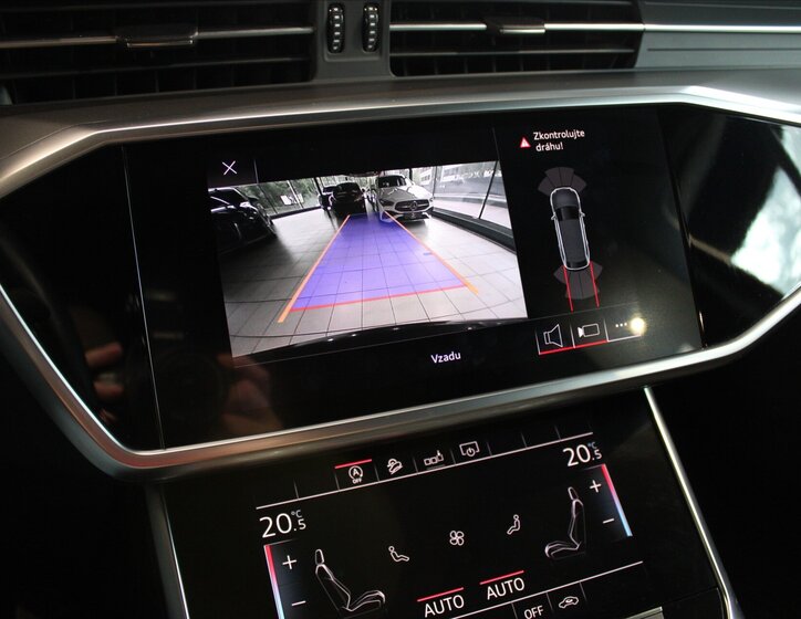 Audi A6 Allroad Kombi 3,0 l 257 kw