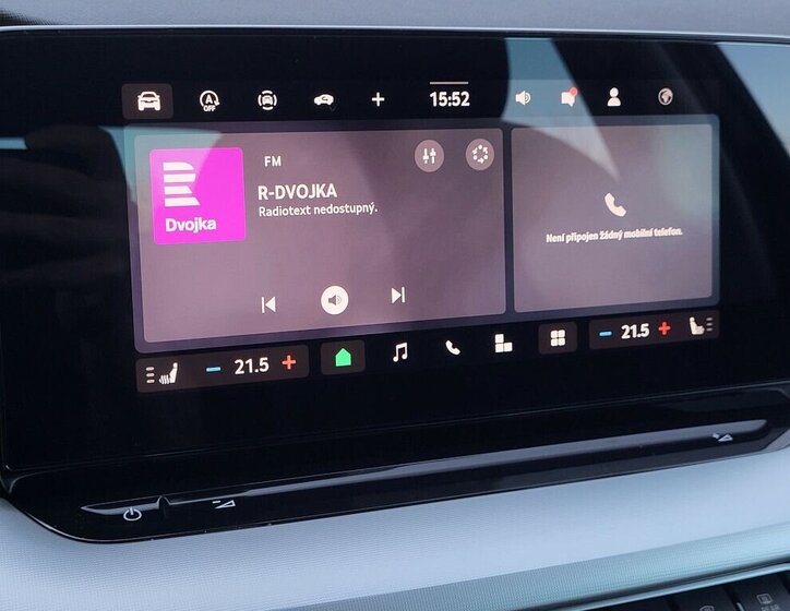 Škoda Octavia Liftback 2,0 l 85 kw