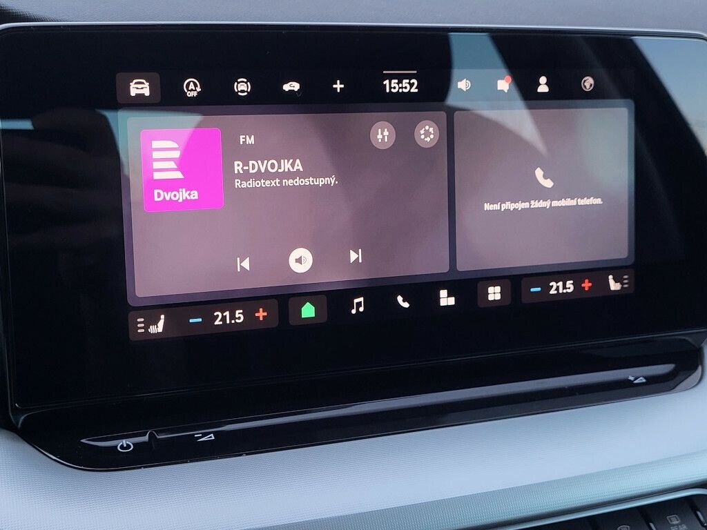 Škoda Octavia Liftback 2,0 l 85 kw