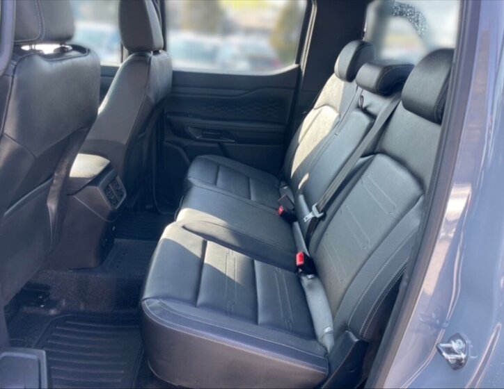 Ford Ranger Pick-up 2,0 l 150 kw