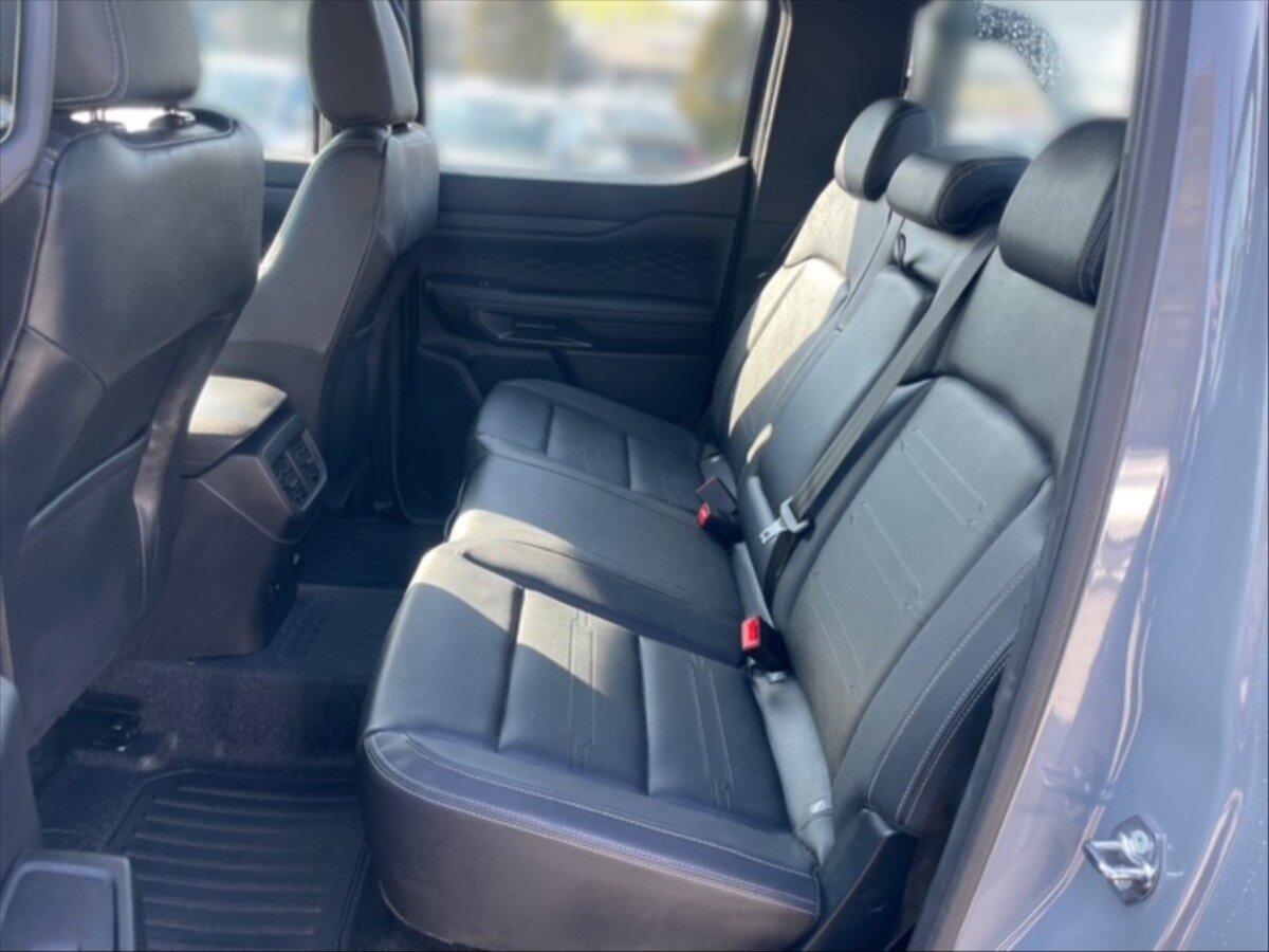 Ford Ranger Pick-up 2,0 l 150 kw