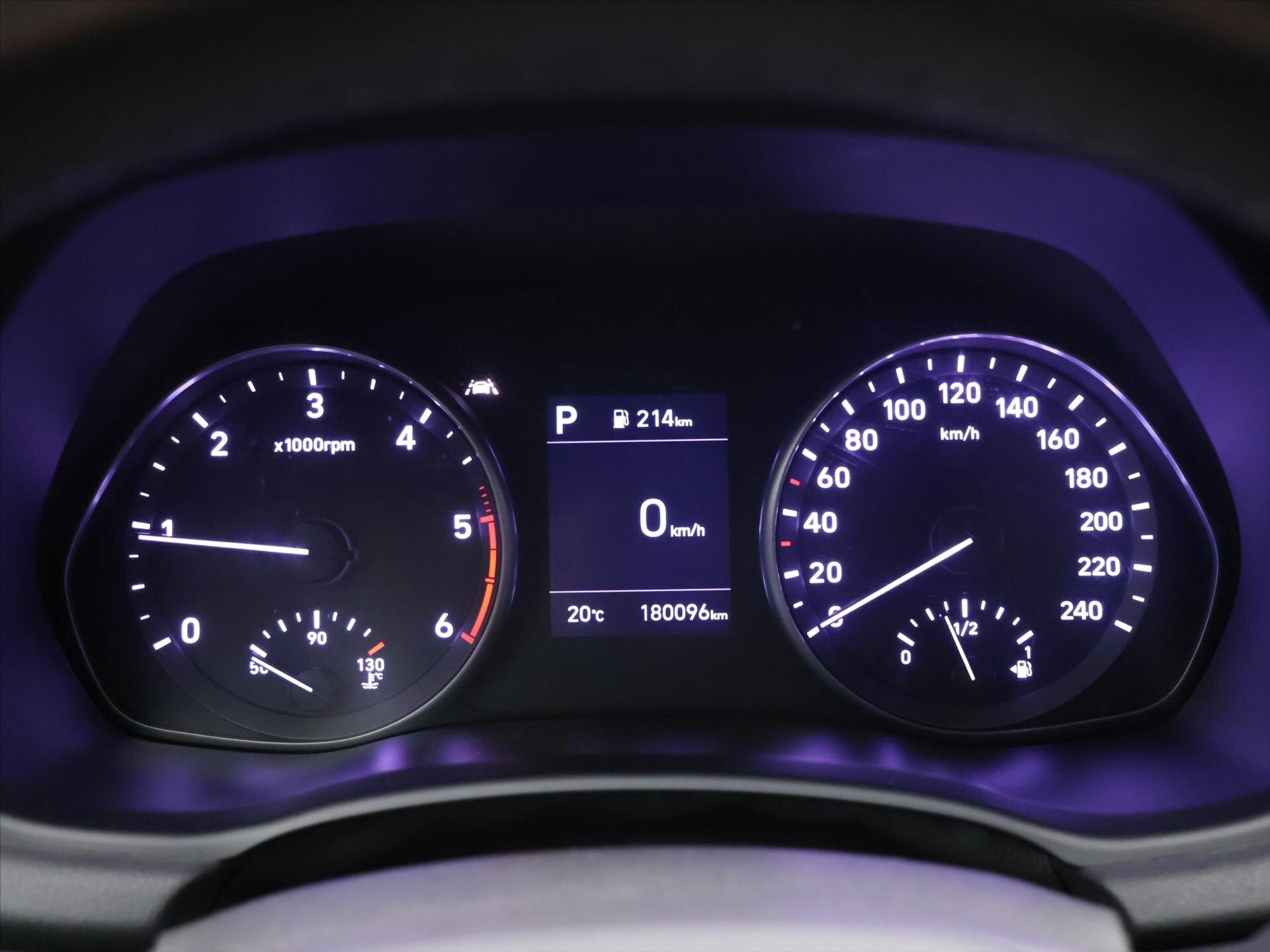 Hyundai i30 Kombi 1,6 l 85 kw