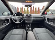 Škoda Fabia Kombi 1,2 l 77 kw