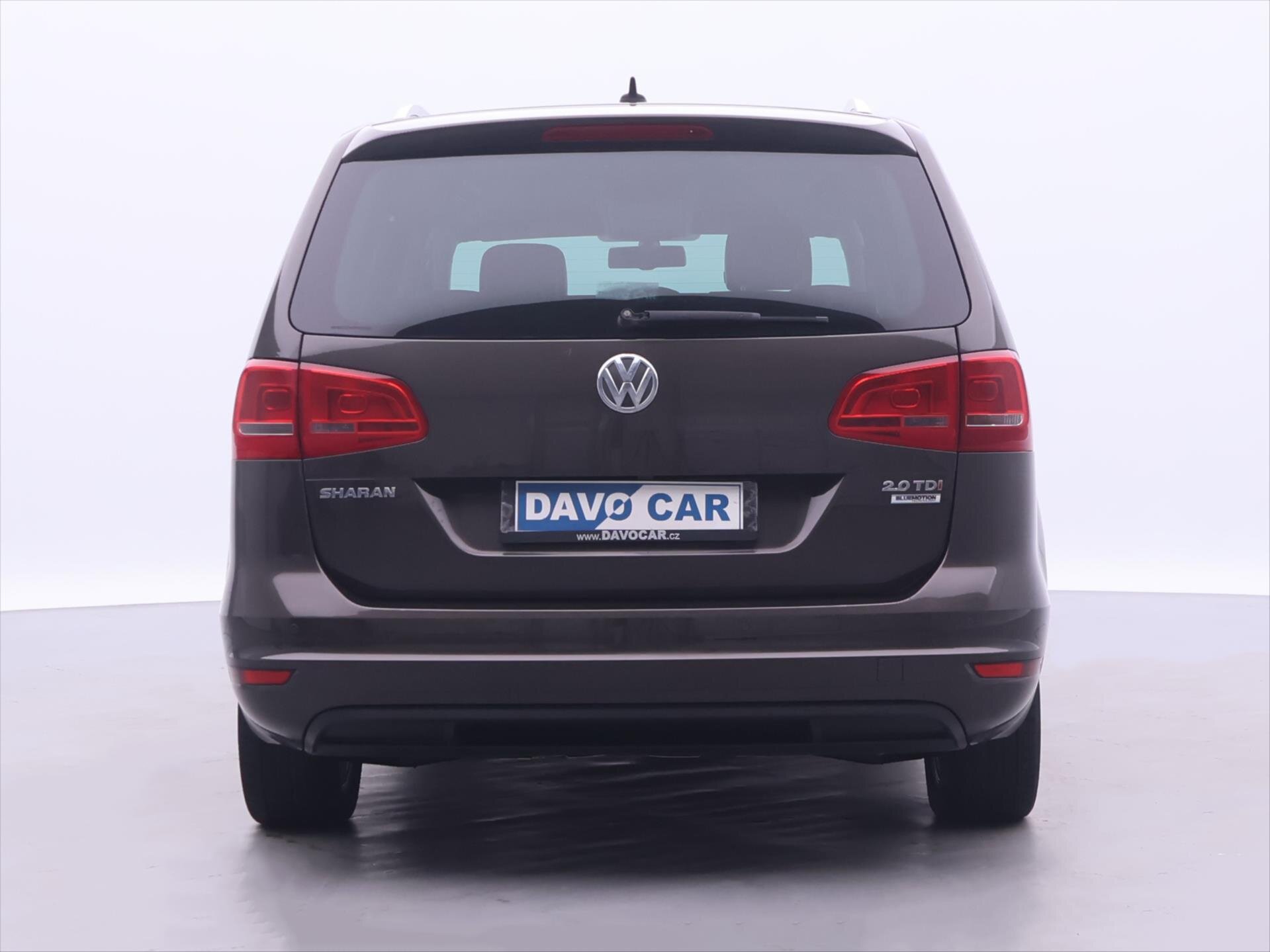 Volkswagen Sharan MPV 2,0 l 130 kw