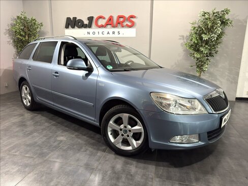 Škoda Octavia Kombi 1,4 l 90 kw