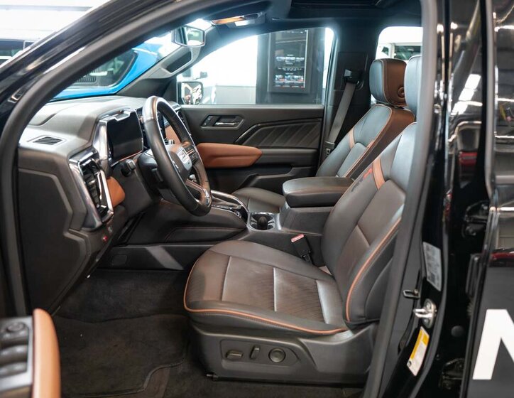 GMC Canyon Pick-up 2,7 l 231 kw