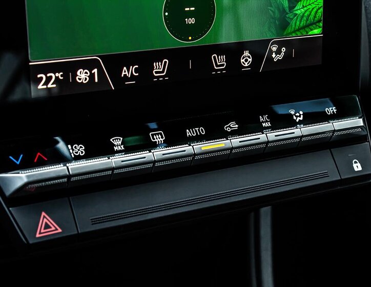 Mitsubishi ASX SUV / Terénní 1,3 l 104 kw