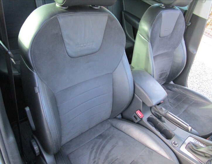 Škoda Octavia Kombi 2,0 l 135 kw