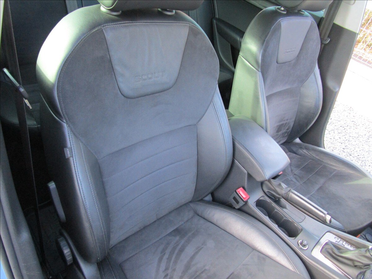 Škoda Octavia Kombi 2,0 l 135 kw