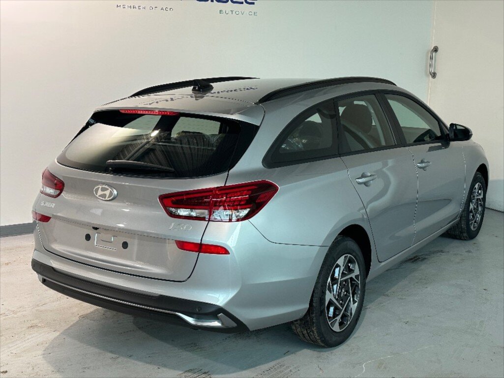 Hyundai i30 Kombi 1,5 l 71 kw