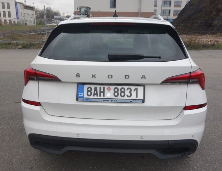 Škoda Kamiq 10