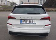 Škoda Kamiq 10