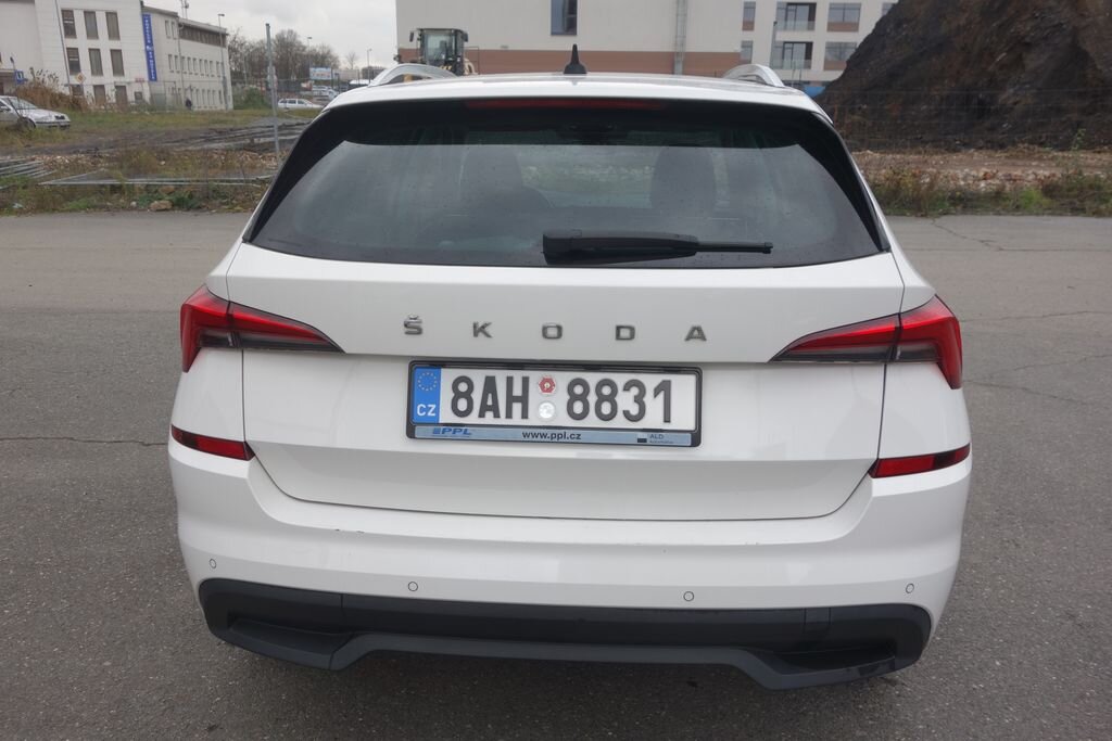 Škoda Kamiq