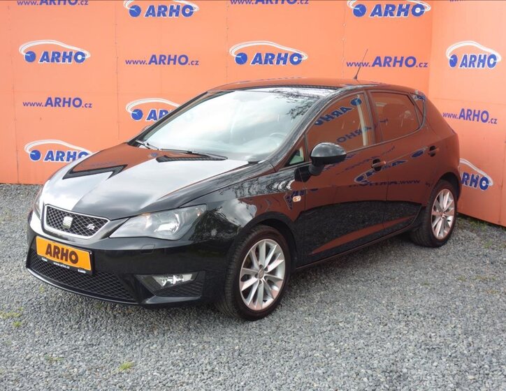 Seat Ibiza 3