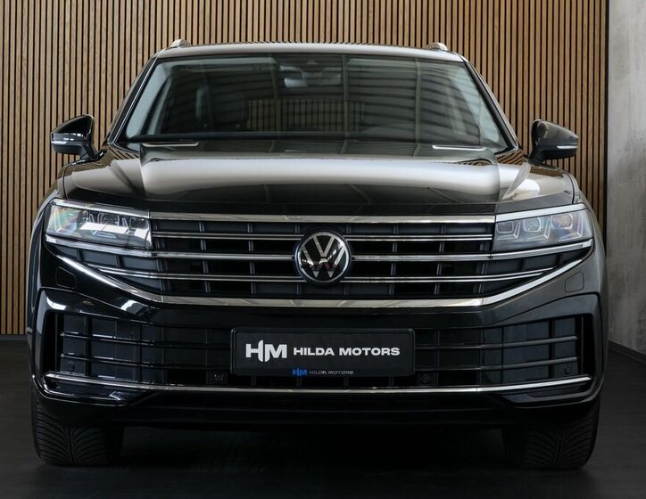 Volkswagen Touareg SUV 3,0 l 170 kw