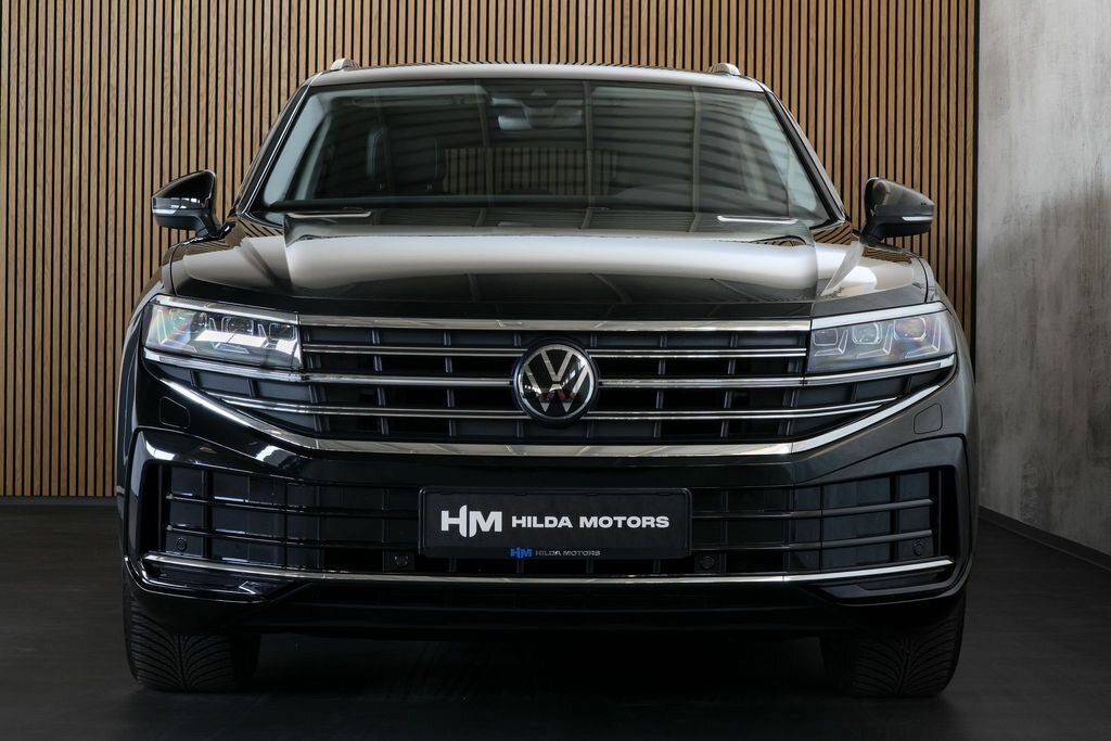 Volkswagen Touareg SUV 3,0 l 170 kw